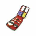 ASTUCCIO PORTAFOGLIO CON 7 OGGETTI P5E