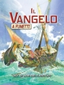 VANGELO A FUMETTI GESU' GLI ULTIMI ANNI DI MINISTERO
