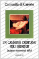 CAMMINO CRISTIANO PER I SEPARATI SITUAZIONI MATRIMONIALI DIFFICILI