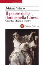 POTERE DELLE DONNE NELLA CHIESA GIUDITTA CHIARA E LE ALTRE