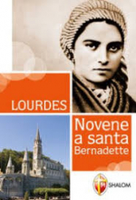 LOURDES NOVENE A SANTA BERNADETTE