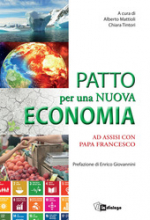 PATTO PER UNA NUOVA ECONOMIA AD ASSISI CON PAPA FRANCESCO