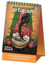 ARTIGIANI CALENDARIO 2024