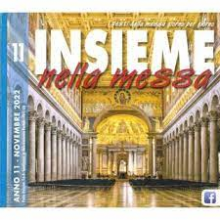 INSIEME NELLA MESSA N.11/2024