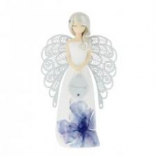 PR AD/153 YOU ARE AN ANGEL FLORAL - FELICITA' (HAPPYNESS) cm 15,5 ALI