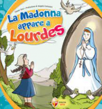 MADONNA APPARE A LOURDES