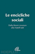 ENCICLICHE SOCIALI