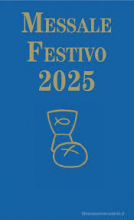 Messale festivo 2025