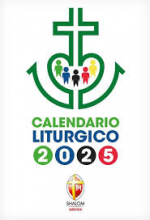 CALENDARIO LITURGICO 2025 RITO ROMANO