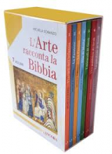 ARTE RACCONTA LA BIBBIA 7 VOLUMI