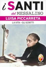 Santi del messalino Luisa Piccarreta la vita gli scritti