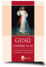 GESU' CONFIDO IN TE